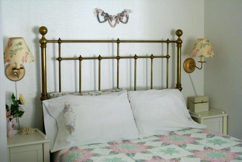Trailside Inn Bed And Breakfast Calistoga Zewnętrze zdjęcie
