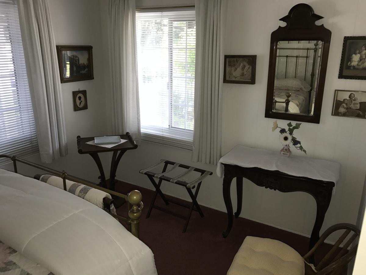 Trailside Inn Bed And Breakfast Calistoga Zewnętrze zdjęcie